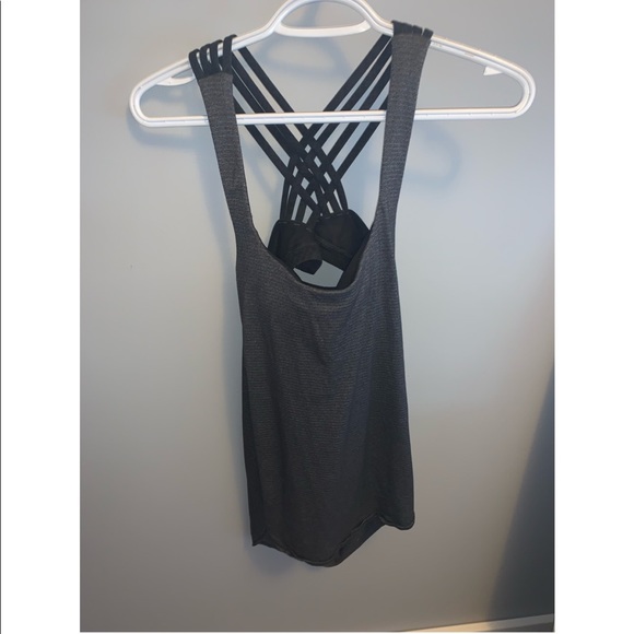 Lulu lemon tank - Picture 1 of 3